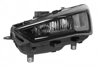 Fat stanga (LED, electric, cu motor, fara unitate control lumini) potrivit SEAT LEON KL 01.20