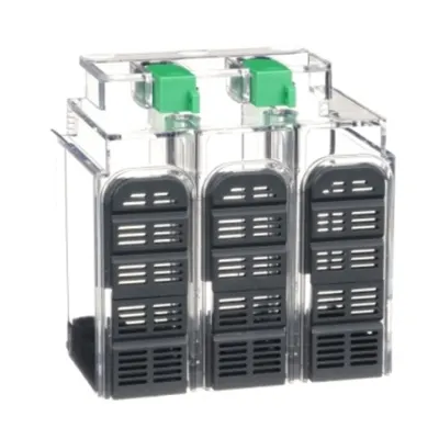 Scut Terminal Lung - Accesoriu De Izolare Pentru 3P
