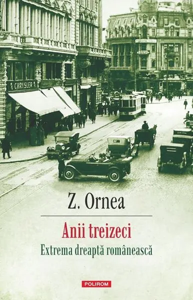 Anii treizeci - Paperback brosat - Zigu Ornea