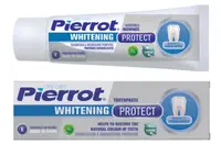 Pierrot Pastă de dinți pentru albire Whitening Protect, 75 ml