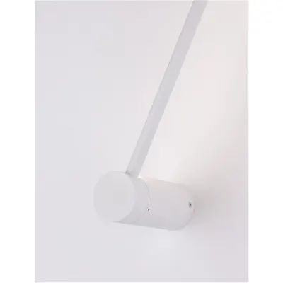 Plafoniera SYNTHESI Nisipiu Alb Aluminiu & Acrylic LED 18 Wat 230V 777Lm 3000K IP20
