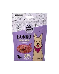 MR. BANDIT Bonso Cuburi rata pentru caini, recompensa 500 g