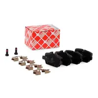 Set Placute Frana Spate Febi Mini Paceman R61 2012-2016 16560