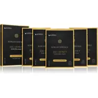 KORIKA Korean Heritage Set of 5 Cleansing Face Sheet Masks set de măști de față la un preț mai avantajos perfecta pentru curatare