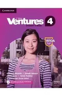Ventures Level 4 Digital Value Pack