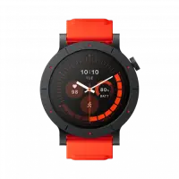 Smartwatch CMF by Nothing Watch 3 Pro, Bluetooth, Ecran 1.43inch, Acceleremotru, GPS, Miscare, Oxigen, Ritm cardiac (Portocaliu)