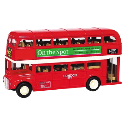 Autobuz londonez Goki