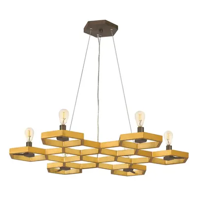 Lampa suspendata Moxie 6 Light Chandelier
