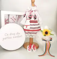Set Traditional Botez Melinda 4