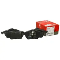 Set Placute Frana Fata Trw Volkswagen Golf 5 2003-2006 GDB1403