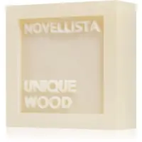 NOVELLISTA Unique Wood săpun de lux pentru fata, maini si corp