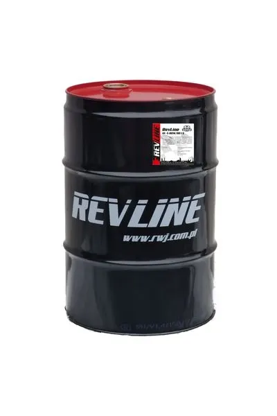 Ulei transmisie REVLINE GL 5 80W90 LS 60L