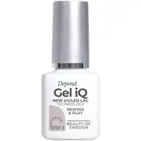 Oja Gel Depend IQ UV/LED, Rewind & Play, 5 ml