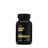 GNC Mega Men Sport, Complex de Multivitamine pentru Barbati | 90 tb