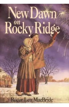 New Dawn on Rocky Ridge