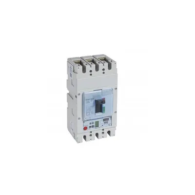 Intrerupator general tip usol 630 - S2 elec release + central - 3P - Icu 50 kA (400 V~) - In 500 A