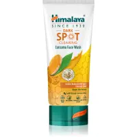 Himalaya Herbals Dark Spot Clearing Curcuma gel de curatare spumant impotriva punctelor negre 150 ml