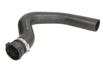 Furtun radiator (la radiatorul motorului, cu paranteze de montaj, 57mm) potrivit IVECO EUROTRAKKER, STRALIS I, TRAKKER I 8210.42K(TCA)-F3BE0681G 01.93