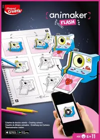 Set de desen Maped Creativ - Animaker Flash Poetic