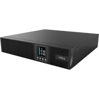 UPS nJoy Aster 3K Power 3000 VA/2700 W Type On-line Nominal Input Voltage 208/220/230/240 VAC Accepted Input Voltage Range 80-300 UPCMCOP930HASCG01B