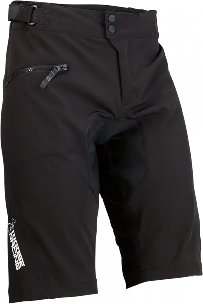 Pantaloni biciclisti Moose Racing MTB, culoare negru, marime 28