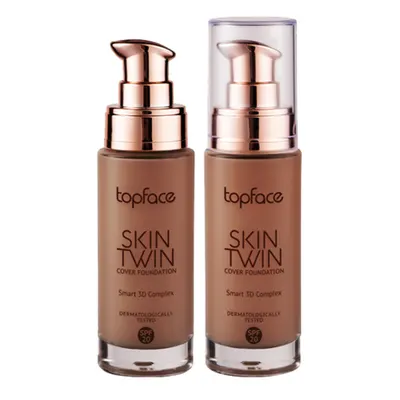 Top Face Skin Twin Cover Foundation 010