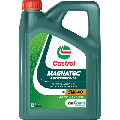 Ulei motor CASTROL Magnatec Professional OE 5W40 1508AB 4L 4L