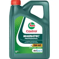 Ulei motor CASTROL Magnatec Professional OE 5W40 1508AB 4L 4L