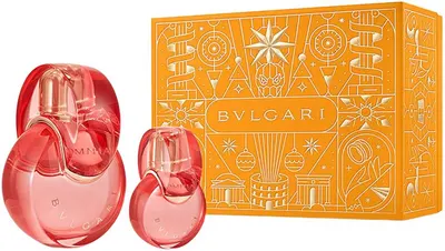 Bvlgari Set cadou Omnia Coral - Apă de toaletă, 100 + 15 ml