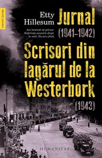 Jurnal (1941–1942). Scrisori din lagărul de la Westerbork (1943) - Paperback brosat - Etty Hillesum