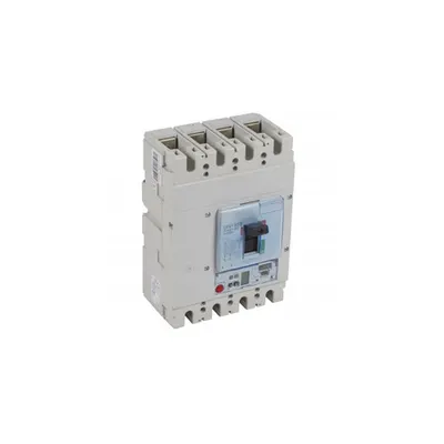 Intrerupator general tip usol 630 - Sg elec release + central - 4P - Icu 36 kA (400 V~) - In 400 A