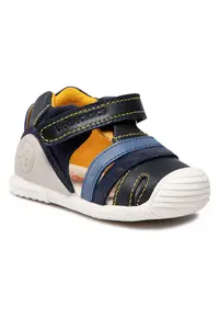 Sandale baieti - 300343968 - Albastru - Piele naturala - Albastru