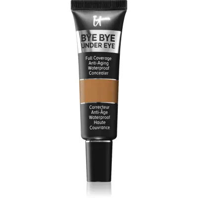 IT Cosmetics Bye Bye Under Eye corector anti-îmbătrânire culoare 33.5 Rich 12 ml