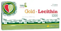 Gold Lecithin 1200, 1200 mg, 60 capsule, Olimp