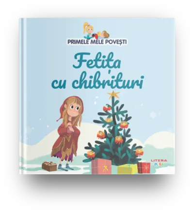 Volumul 27. Primele mele povesti. Fetita cu chibrituri
