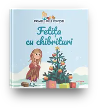 Volumul 27. Primele mele povesti. Fetita cu chibrituri