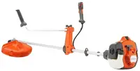 Mașină de tuns iarba pe benzină Husqvarna - 525RX, 1000W, 1.3 CP