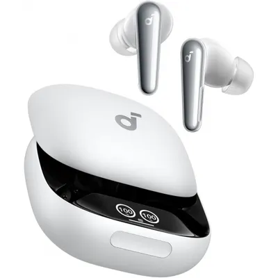 Handsfree Bluetooth Anker SoundCore Liberty 4 Pro, TWS, ANC, Alb A3954G21