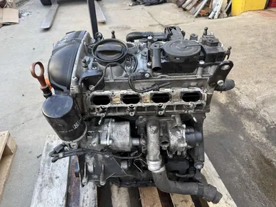 Motor complet fara anexe CDAA Seat Leon 2 (2005-2013) 1.8 tfsi CDAA; CDAA; BZB