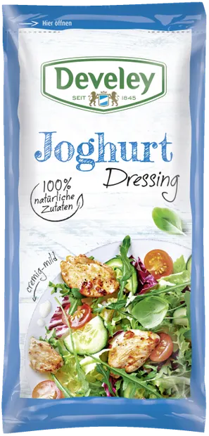Dressing Cu Iaurt Develey 75ml