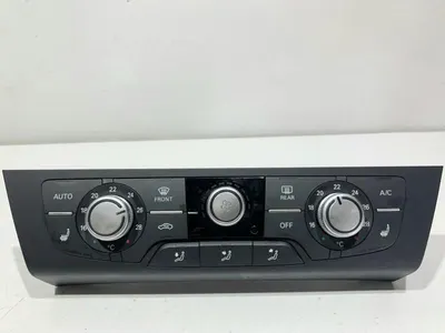 Panou comanda clima 4G0820043BB Audi A6 (2010-2018) [4G2, C7]