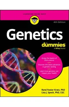Genetics for Dummies