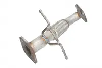 Teava evacuare fata (flexibil) VOLVO C30, S40 II, V50; FORD C-MAX, FOCUS C-MAX, FOCUS II; MAZDA 3 1.6D intre 2003-2012