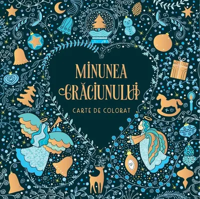 Minunea Crăciunului - Paperback brosat