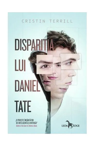 Dispariția lui Daniel Tate - Paperback brosat - Cristin Terrill