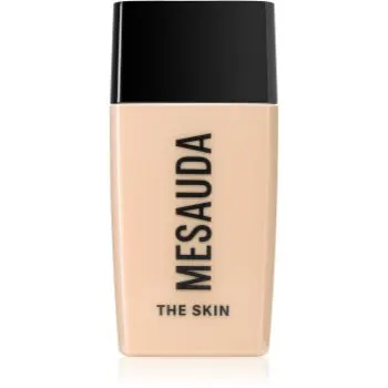 Mesauda The Skin makeup radiant cu hidratare SPF 15