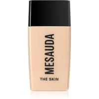 Mesauda The Skin makeup radiant cu hidratare SPF 15