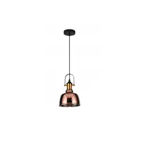 Lampa tavan - Ceiling fixture MUSCARI 2, 4819,AC220-240V,50/60Hz,1*E27, IP20, Diameter 23 CM,single, amber