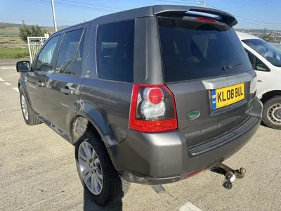 Aripa spate stanga culoare stornoway grey (907) Land Rover Freelander 2 (2006->)