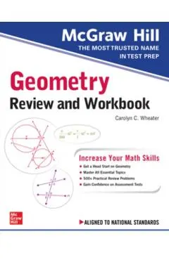 McGraw-Hill Education Geometry Review and Workbook